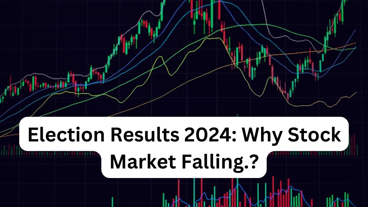 election results 2024; stock market fall