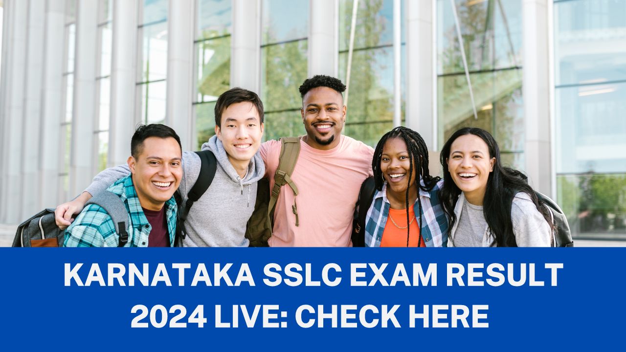 Karnataka SSLC Exam Result 2024 Live: Check Here